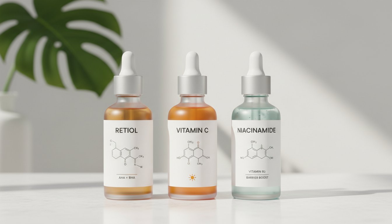 Mengenal Kandungan Aktif dalam Skincare: Panduan Lengkap untuk Pemula